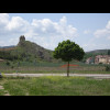 A view from a town called Aguilar de Campoo.