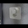 The are two other sockets in the room combine both problems. They have narrow holes and are recessed...