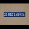 22nd December...