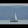 Lake Balaton.