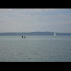 Lake Balaton.