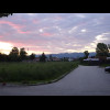 Slovenian dawn. Today is kind of a day off as I won't be driving anywhere. My plan is to go on a 27 ...