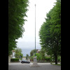 I wondered why San Donà di Piave had such a tall column with such a small statue on top. It t...