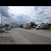 2nd of June Road is mainly a lorry park.
