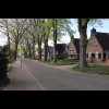 Some typically Dutch houses in my 10th road...