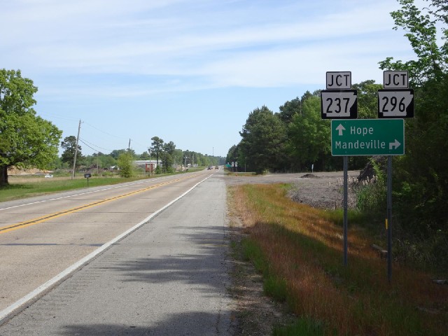 Looks like a good road.