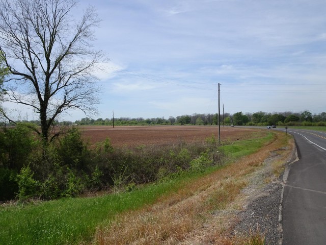Arkansas scenery.