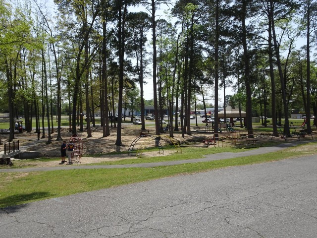 A last view of Malvern Park.