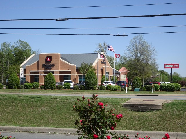 When I was looking at the options for hotels in Little Rock, I saw that a lot of them described how ...