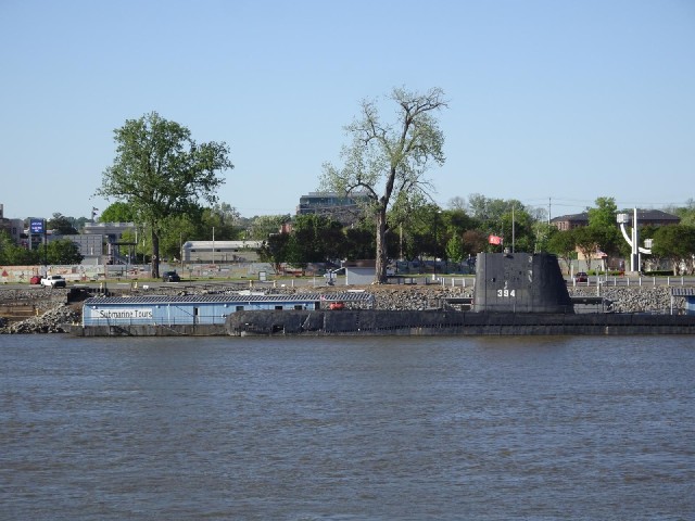 I don't know whether "Submarine Tours" means that you can go on a tour of the submarine, o...