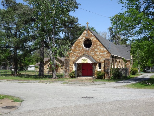 The New Revival Centre in Newport.