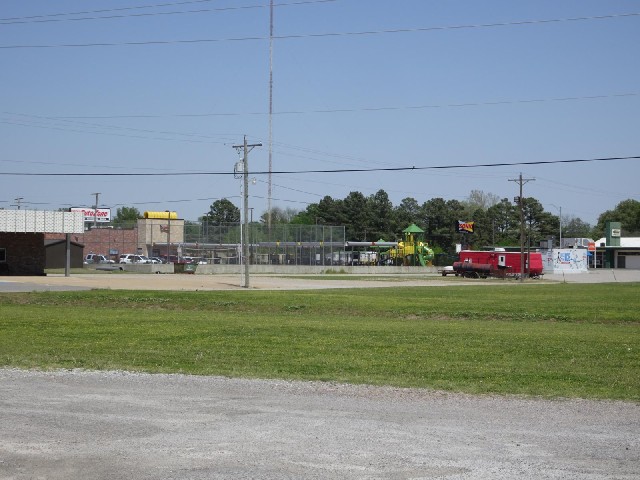 Because of the tailwind, the 40 mile journey to get here only took 3 hours, which means that I'm sti...