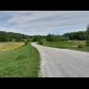 The Old Cape Road, which I will be using for roughly the middle third of today's ride.