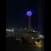 As does the Reunion Tower....