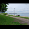 The lakefront.