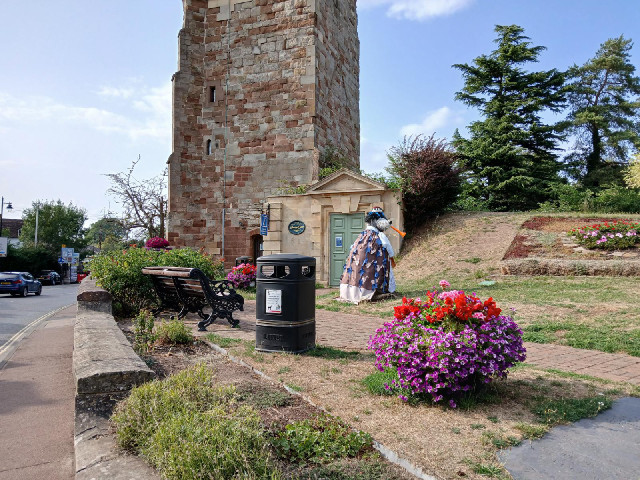 Upton-upon-Severn.