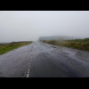 Here, my route takes me along one of the taxiways of the old Davidstow Airfield.