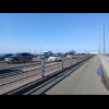 The M5 Avonmouth Bridge.