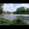 The signs brought me into Worcester by a route which I had never used before. I'm pretty sure this i...