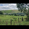 The vilage of Tebay, which gives its name to the motorway service stations.