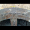 It's also got its coordinates written in a way which doesn't look at all natural. I did look up vari...