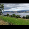 The low bridge across the firth is the A9. I drove across it both ways about a year ago. Today my ro...