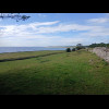 Looking back towards Brora Beach...