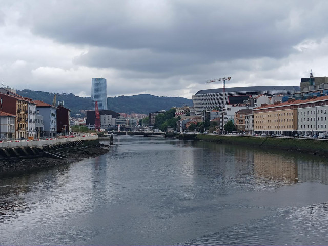 Bilbao.