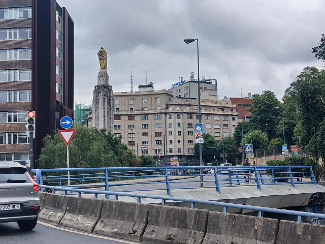 Bilbao.