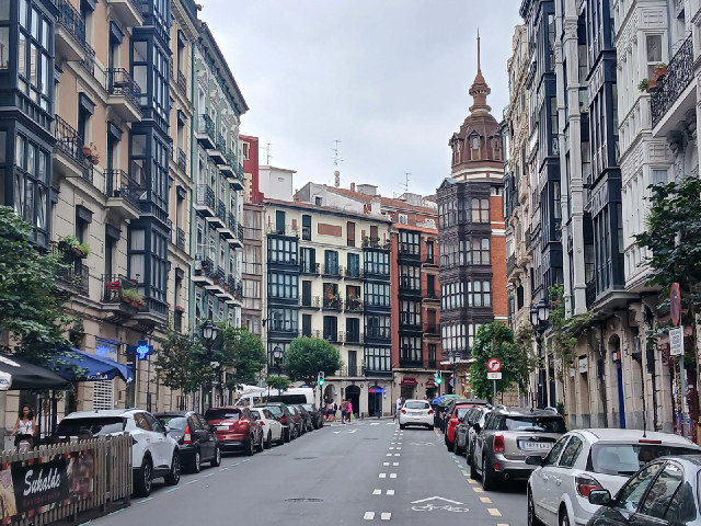 Bilbao.