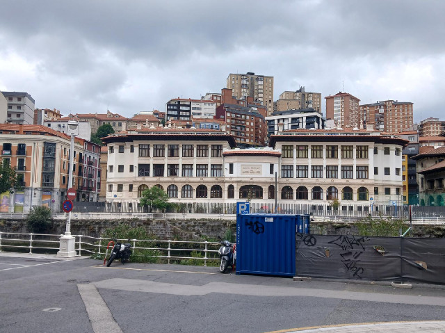 Bilbao.