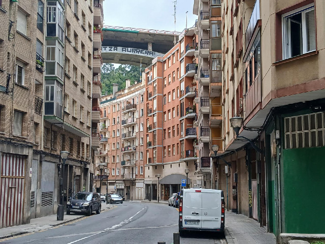 Bilbao.