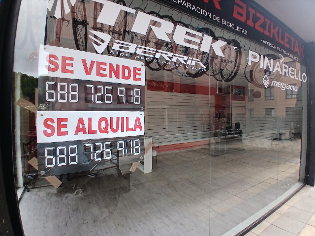 Unortunately, it turns out that the only things you can buy here now are some wheels and the shop.