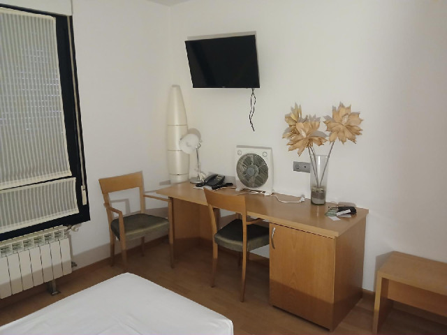 The reviews of this hotel weren't great. I only booked it because it's close to the bike shop. The m...