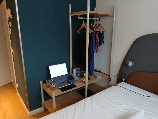 Apart from this being almost the only hotel between Elg&oacute;ibar and San Sebastian which was reas...