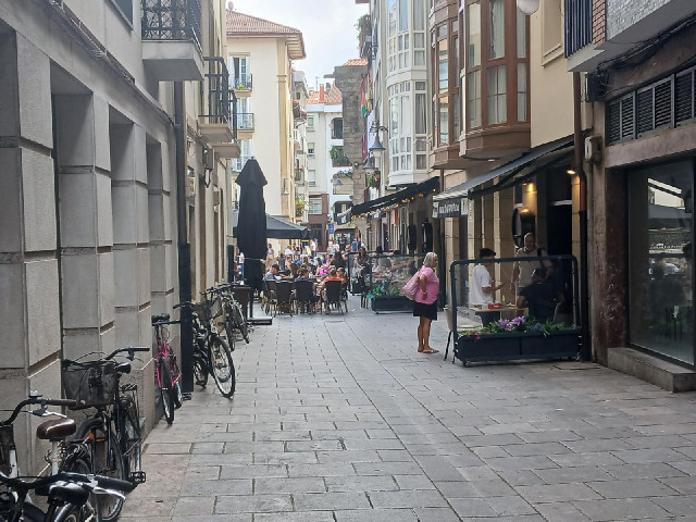 Zarautz.