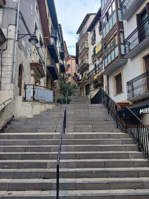 I was planning to go that way. Maybe not.