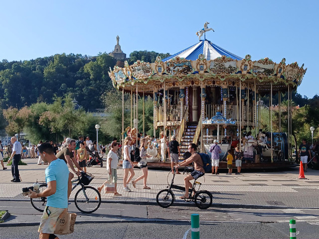 San Sebasti&aacute;n.