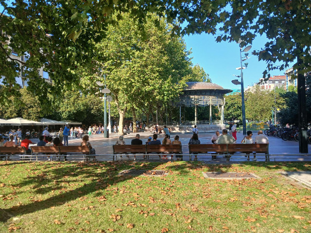 San Sebasti&aacute;n.
