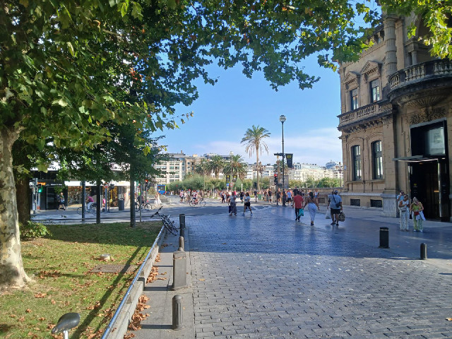 San Sebasti&aacute;n.