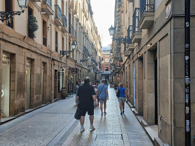 San Sebasti&aacute;n.