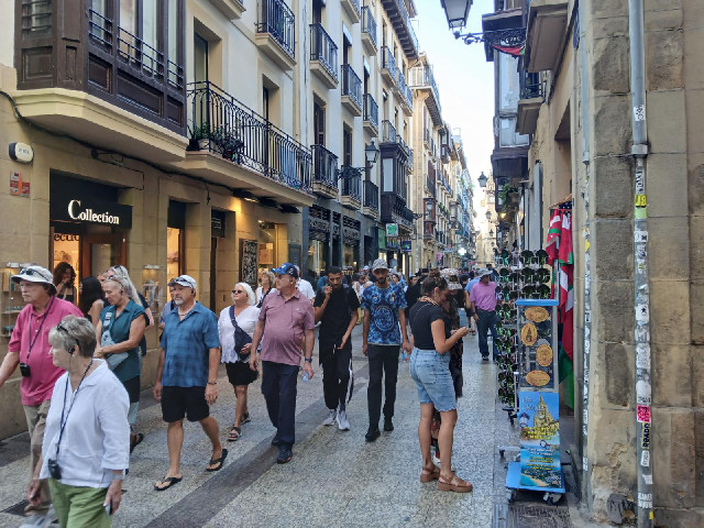 San Sebasti&aacute;n.