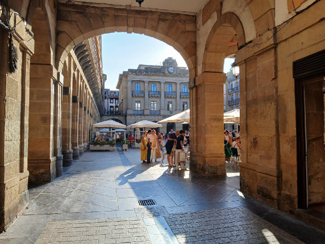 Constitution Square.