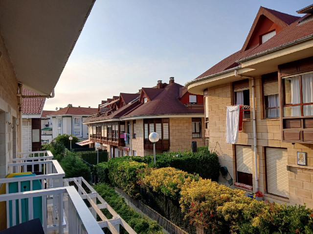 The view from my balcony.