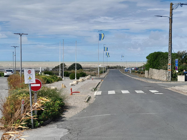 Ch&acirc;telaillon Plage.