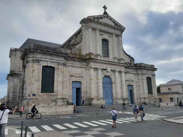 St. Louis' Cathedral.