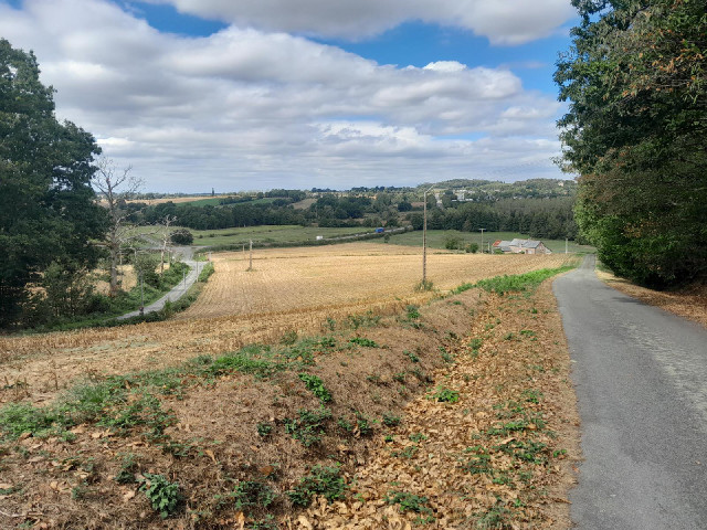 I have been navigating on some tiny unsigned roads so I've been having to check the map frequently. ...