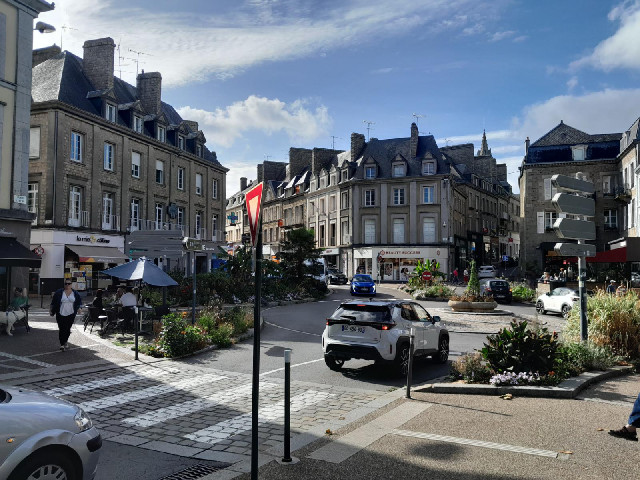 Avranches.