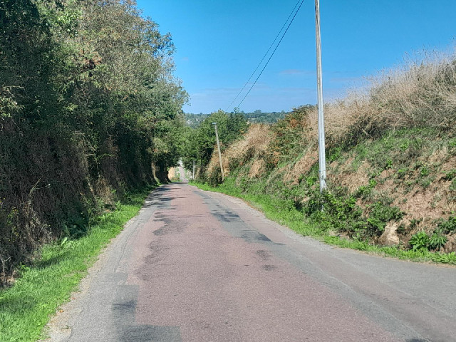 A bit more of my route.