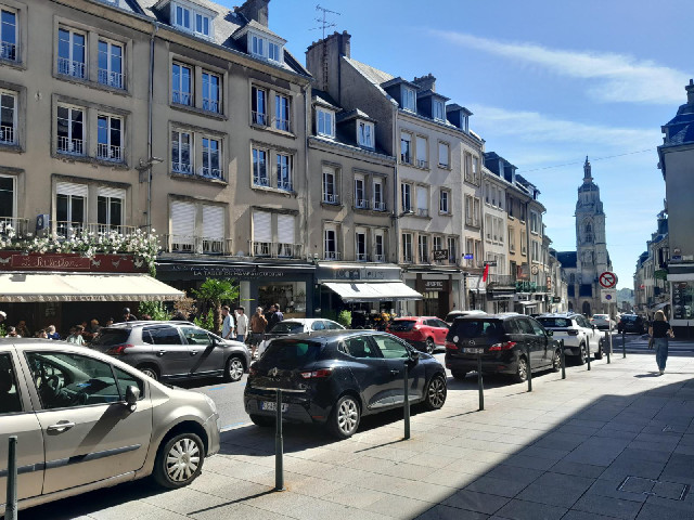 Coutances.